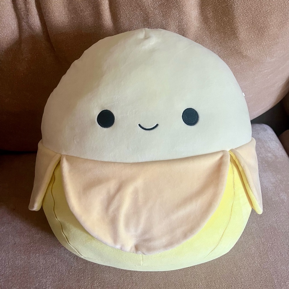 Squishmallow Bananana